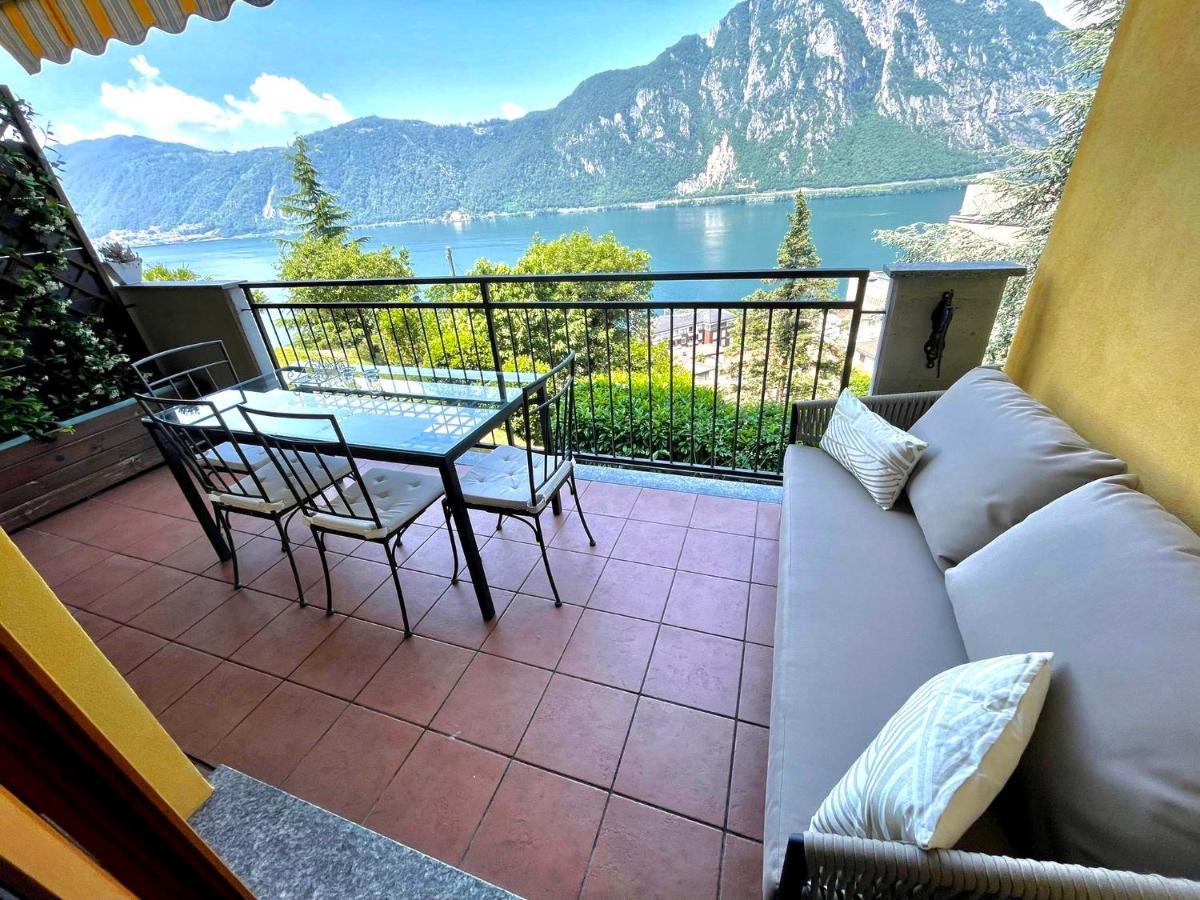 Appartamento Con Bellissima Vista Campione d'Italia Exterior photo
