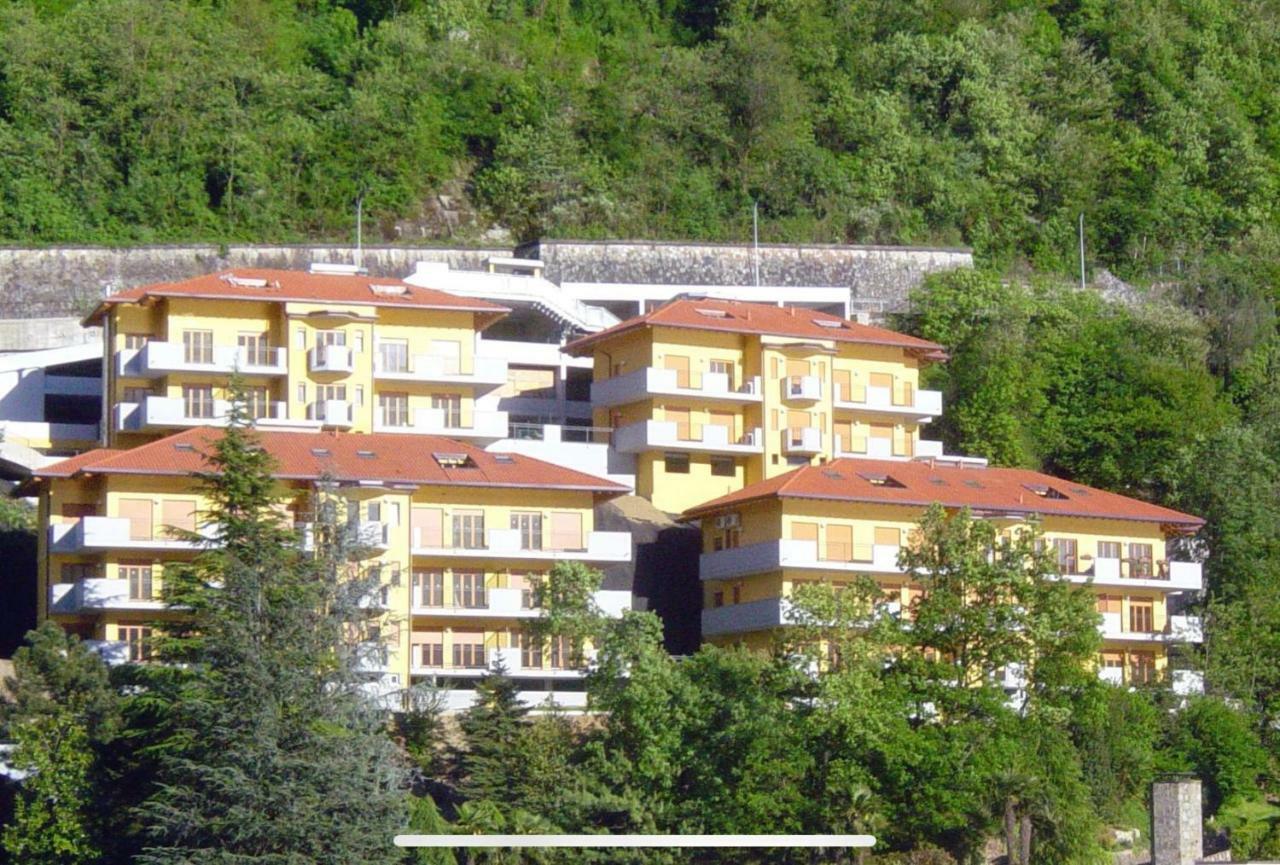 Appartamento Con Bellissima Vista Campione d'Italia Exterior photo