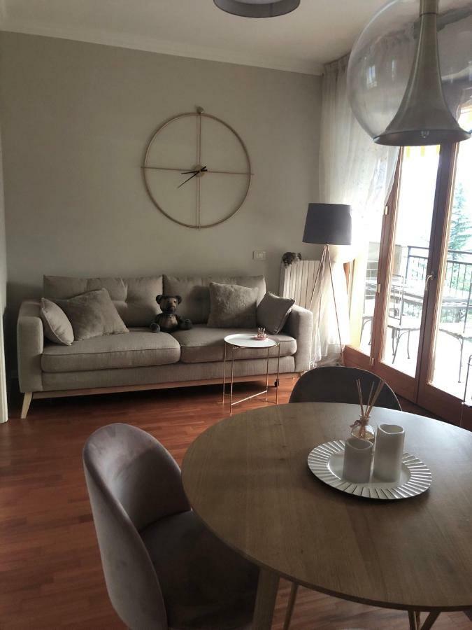 Appartamento Con Bellissima Vista Campione d'Italia Exterior photo